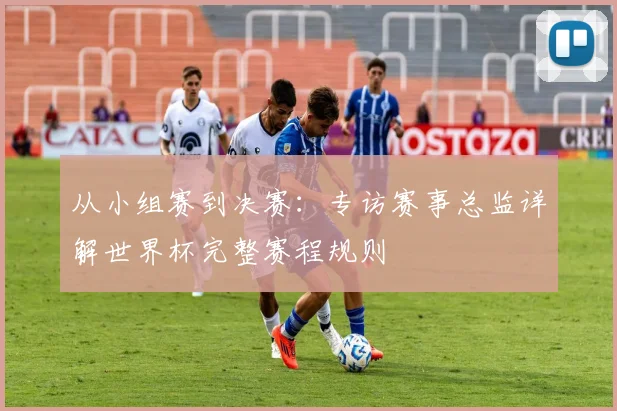 从小组赛到决赛：专访赛事总监详解世界杯完整赛程规则