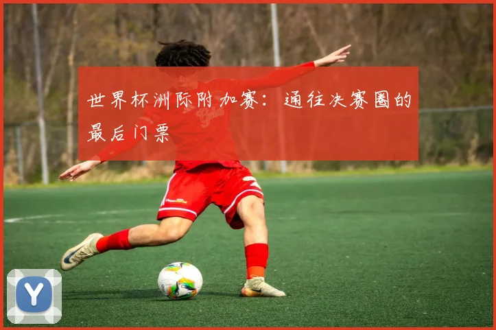 世界杯洲际附加赛：通往决赛圈的最后门票