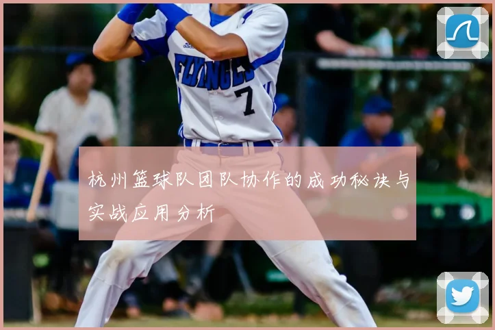 杭州篮球队团队协作的成功秘诀与实战应用分析