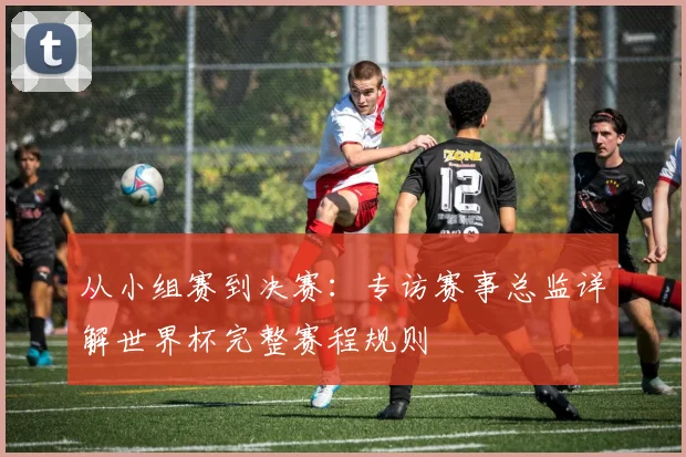 从小组赛到决赛：专访赛事总监详解世界杯完整赛程规则