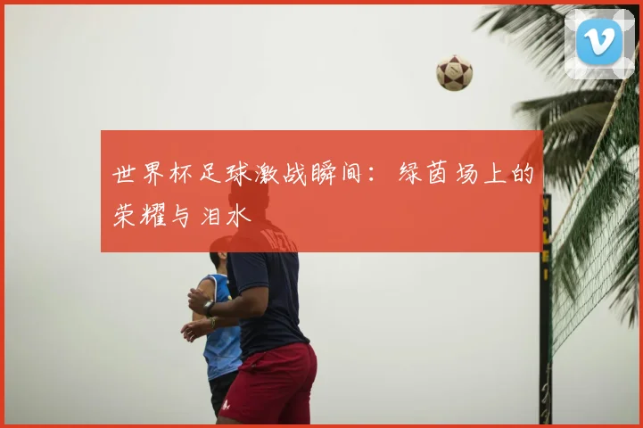 世界杯足球激战瞬间：绿茵场上的荣耀与泪水