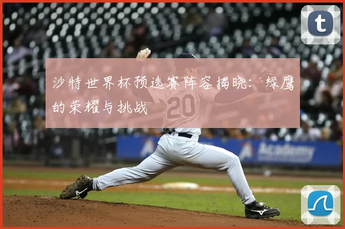 沙特世界杯预选赛阵容揭晓：绿鹰的荣耀与挑战