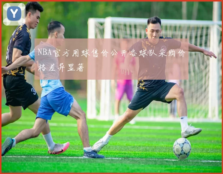 NBA官方用球售价公开各球队采购价格差异显著